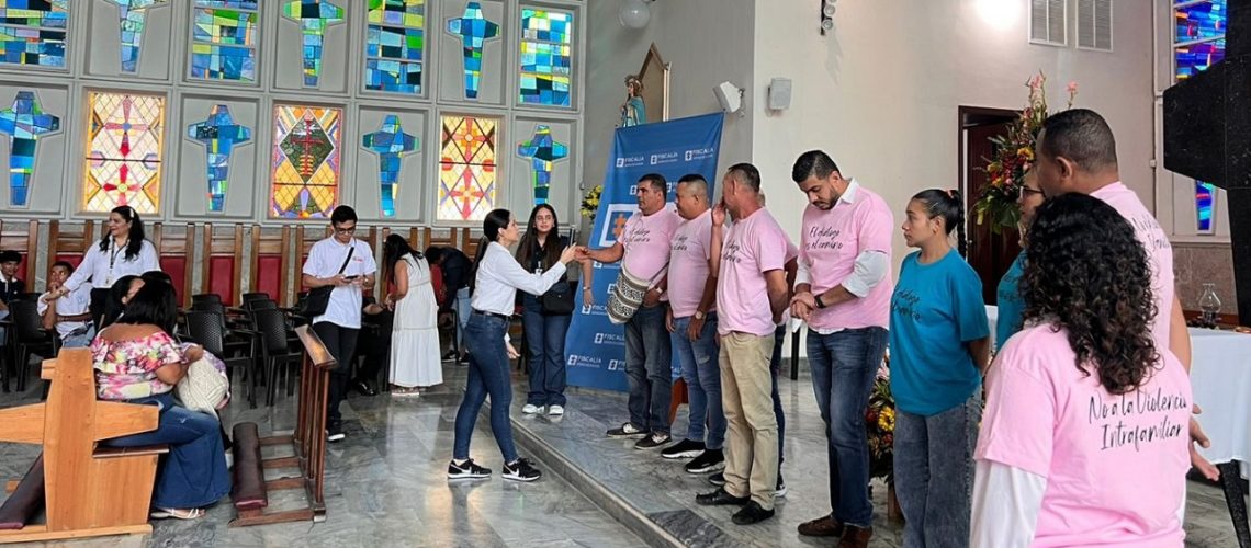 Jornada de aplicación de justicia restaurativa