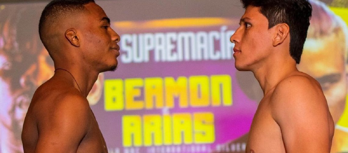 José Muñoz y Luis Quiñones1111