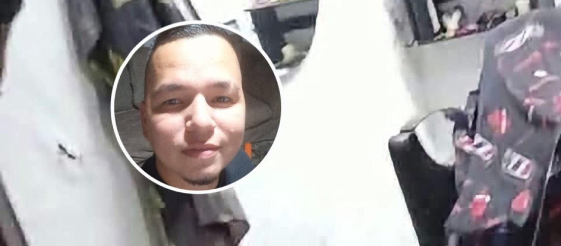 José Solano, barbero asesinado en Polonuevo