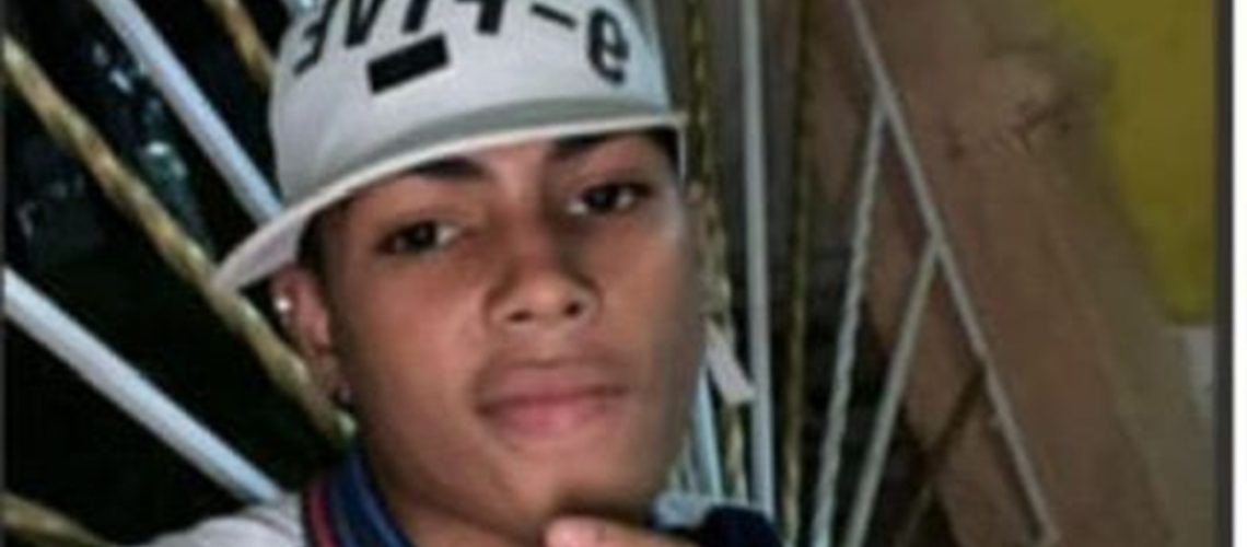 Jove 19 años desaparecido Soledad (1)