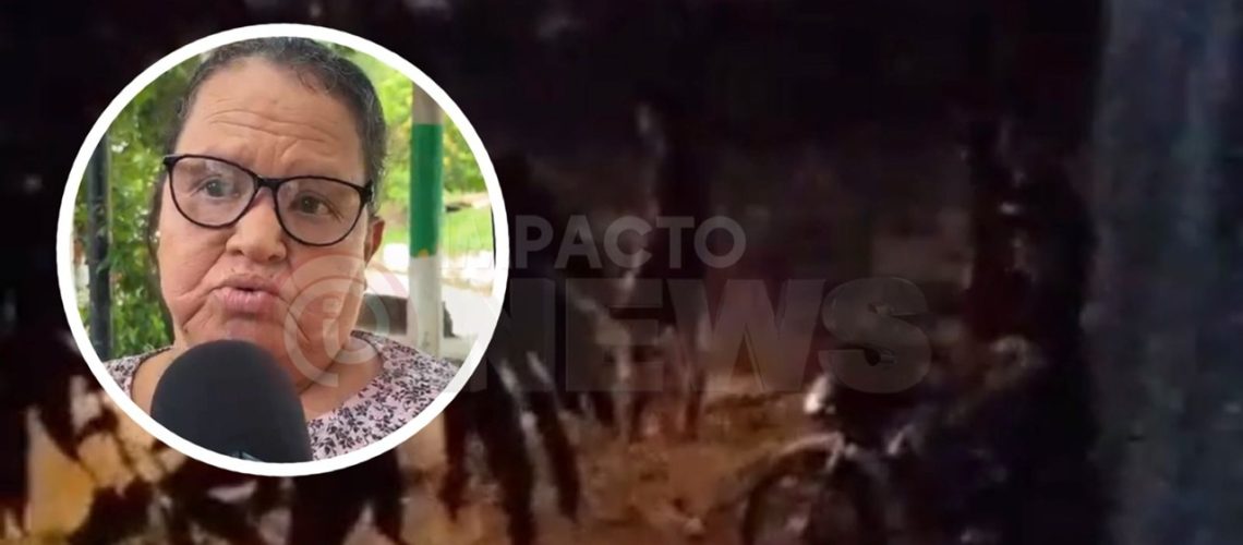 Joven arroyo Soledad