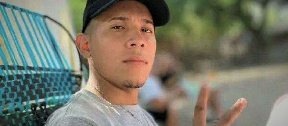 Joven asesinado en Carrizal DESTACADA