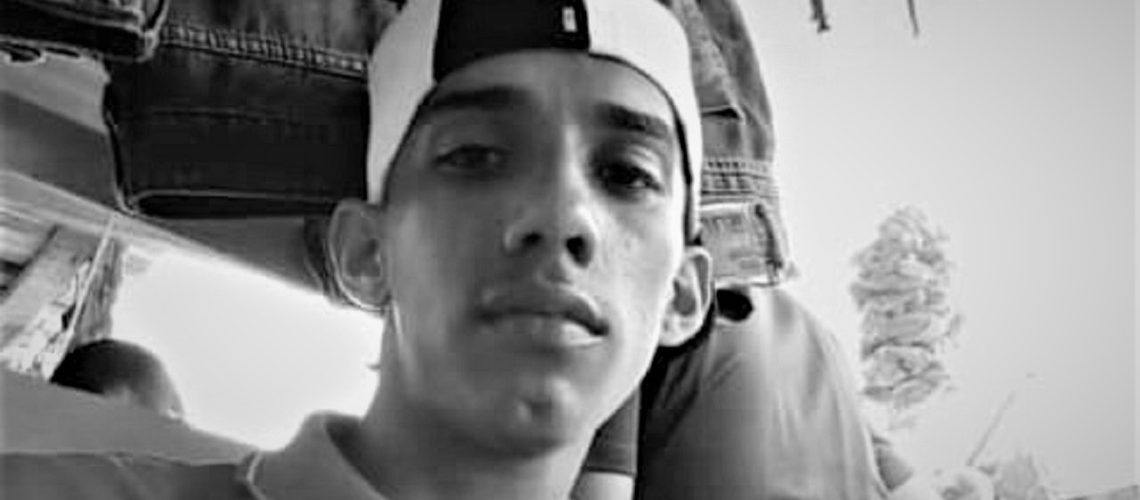 Joven asesinado en Rebolo (1)