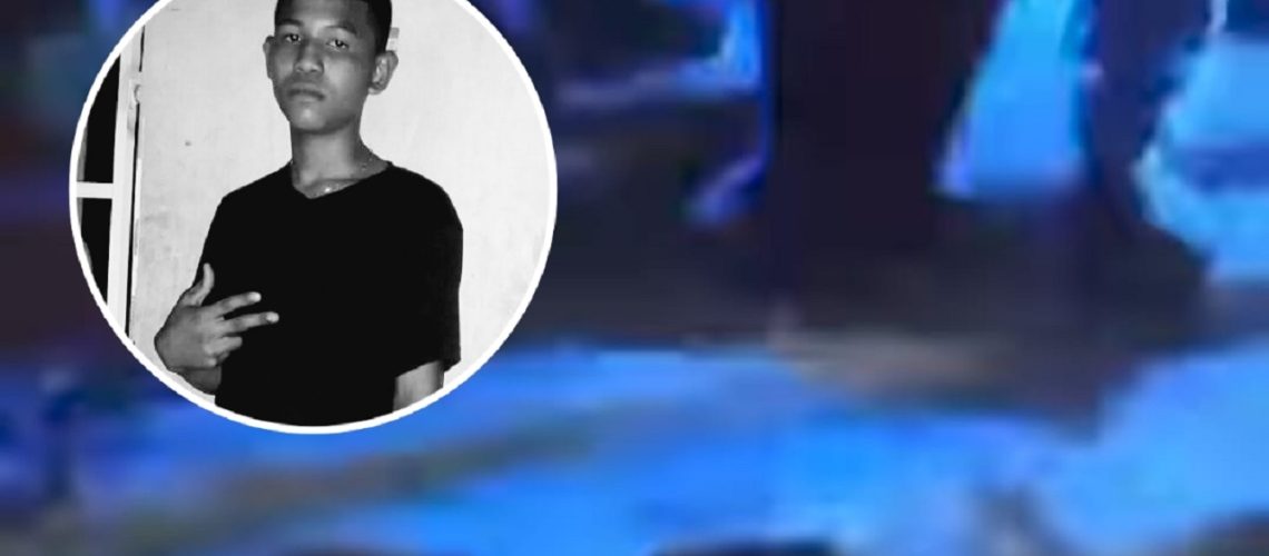 Joven asesinado en Villa Katanga