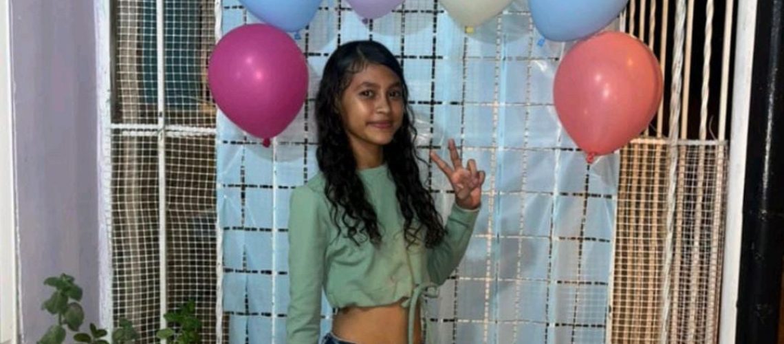 Joven desaparecida Soledad 2