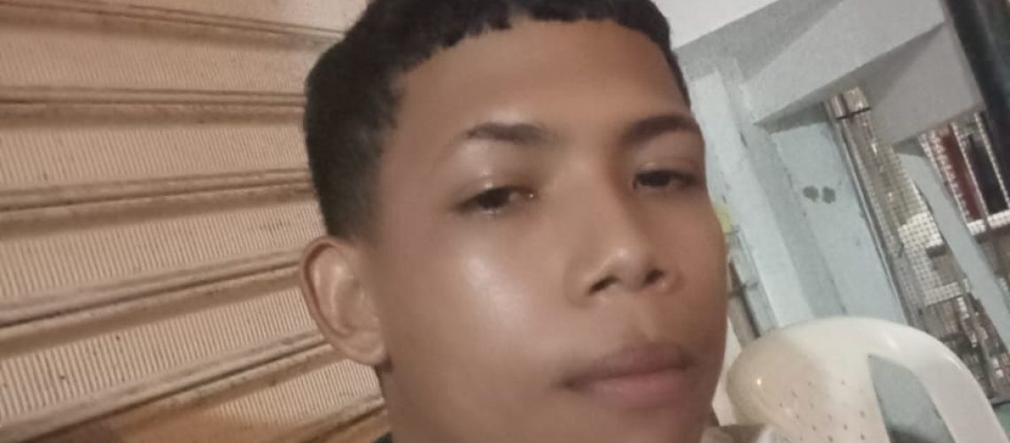 Joven desaparecido Porvenir Soledad (1)