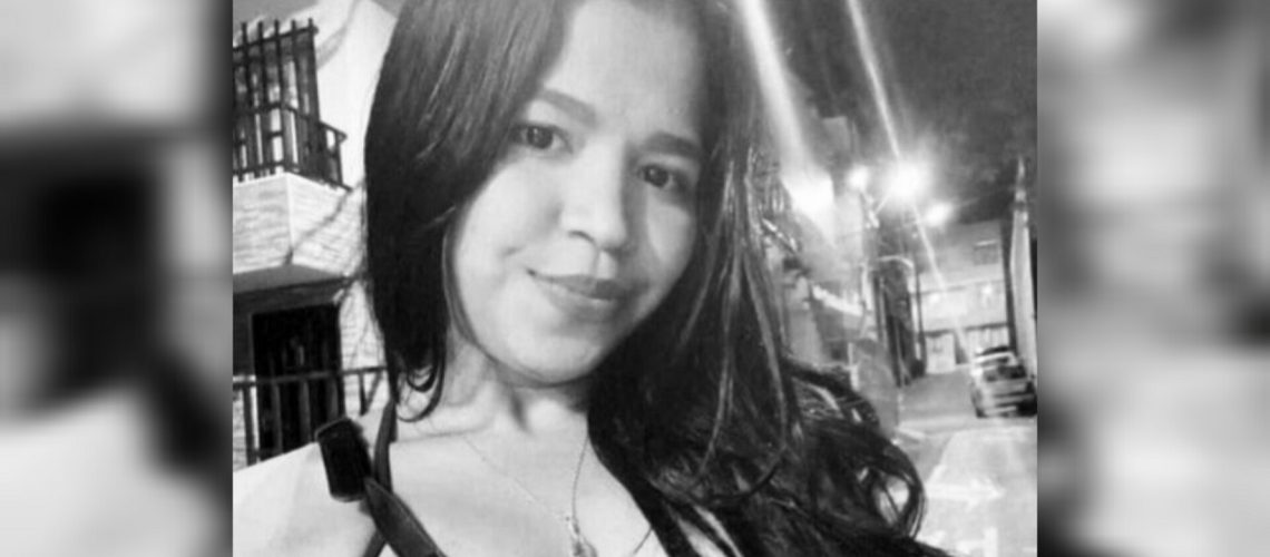 Joven malambera asesinada en Medellín