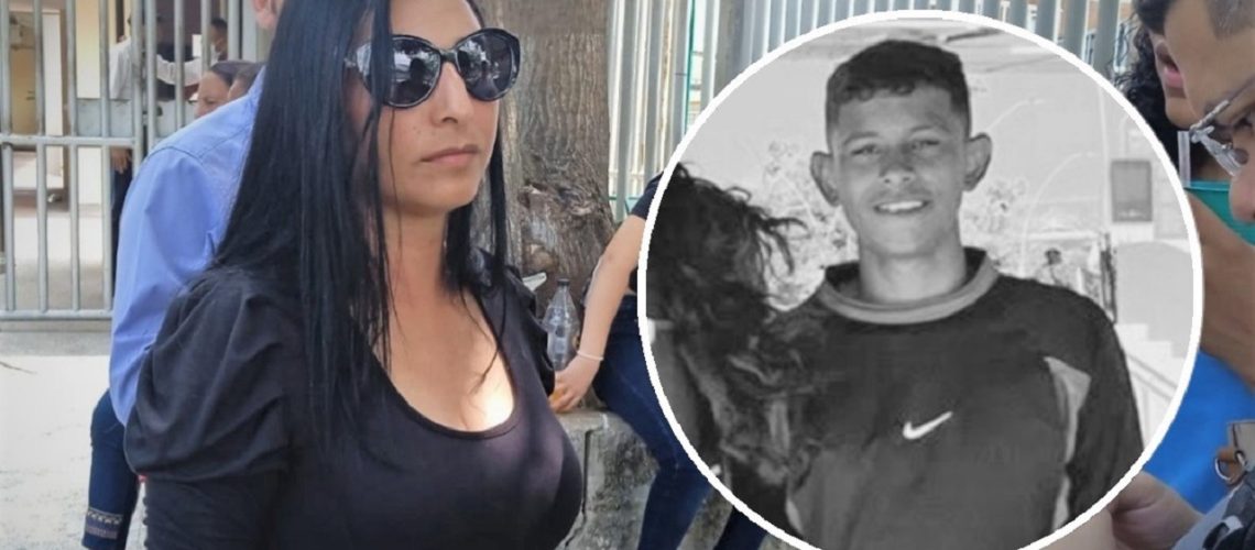 Joven murió accidente Puerto Colombia foto