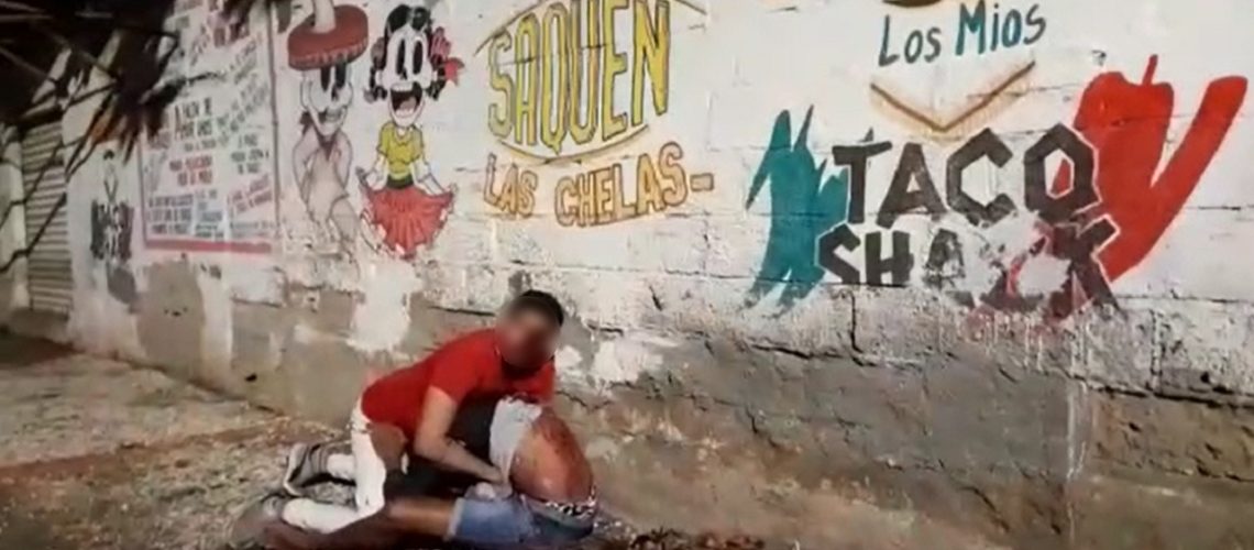 Joven recibió disparo en el ojo en Santa Marta DESTACADA