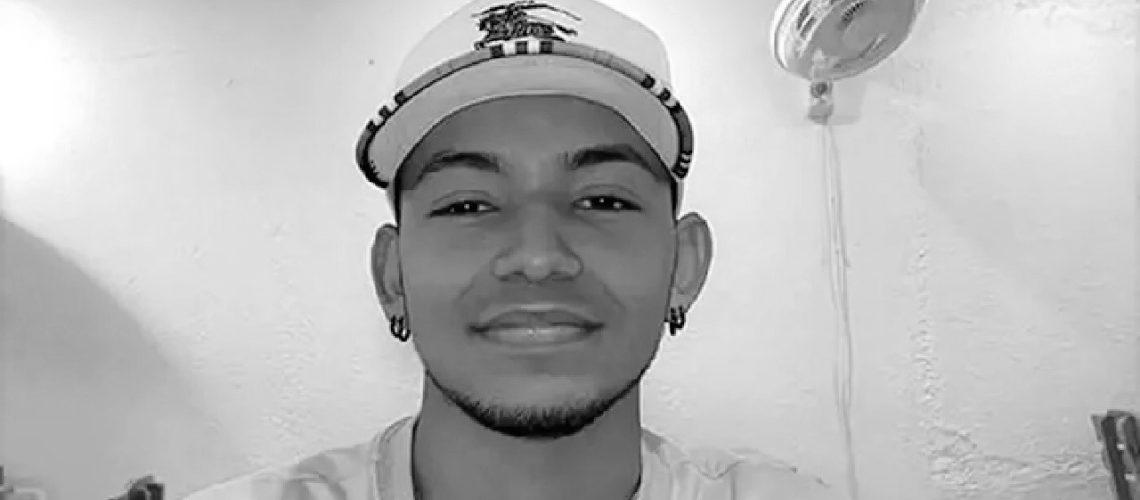 Joven se lanzó al tren en Zona Bananera