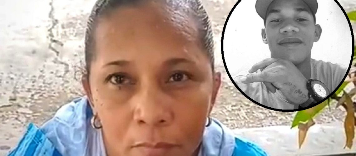 Joven venezolano asesinado en Los Girasoles (1)