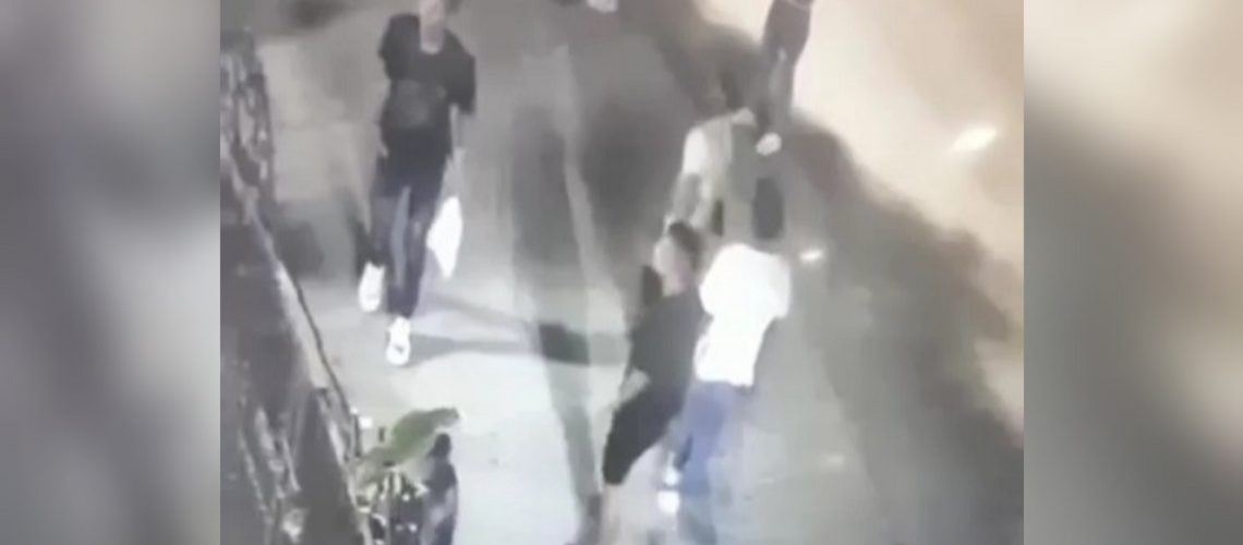 Jóvenes mataron a loro en Riohacha