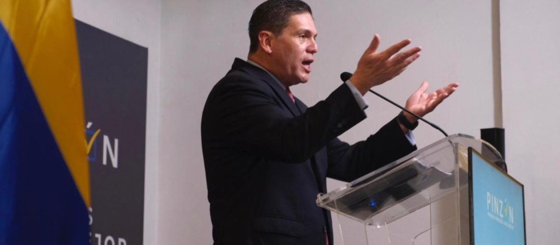 Juan Carlos Pinzón