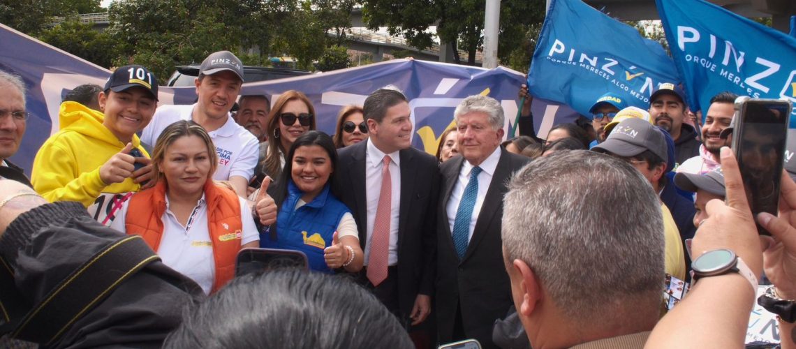 Juan Carlos Pinzón 3