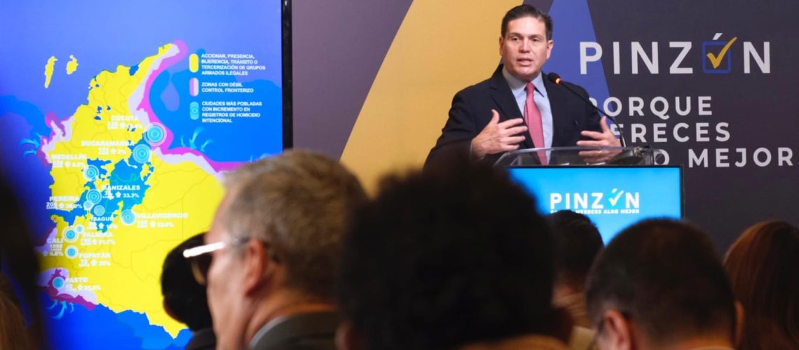 Juan Carlos Pinzón