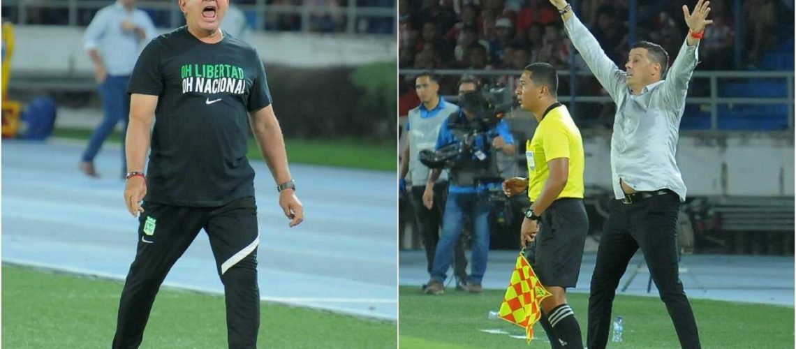 Juan Cruz Real Y Hernán Darío Herrera