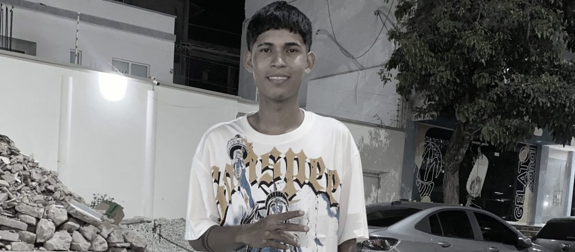 Juan David Castro, asesinado barrio Santa María