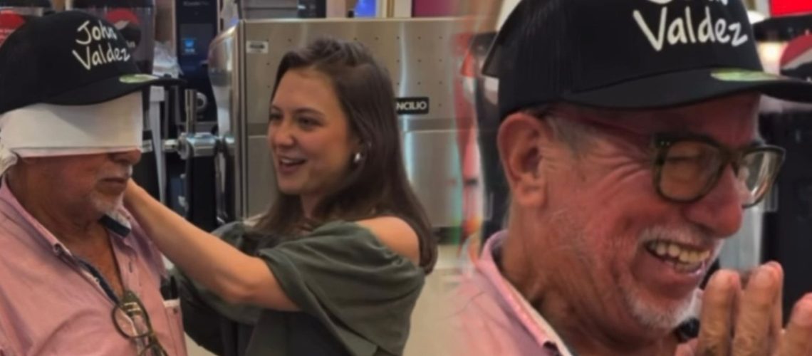 Juan Valdez encuentra a John Valdez 2