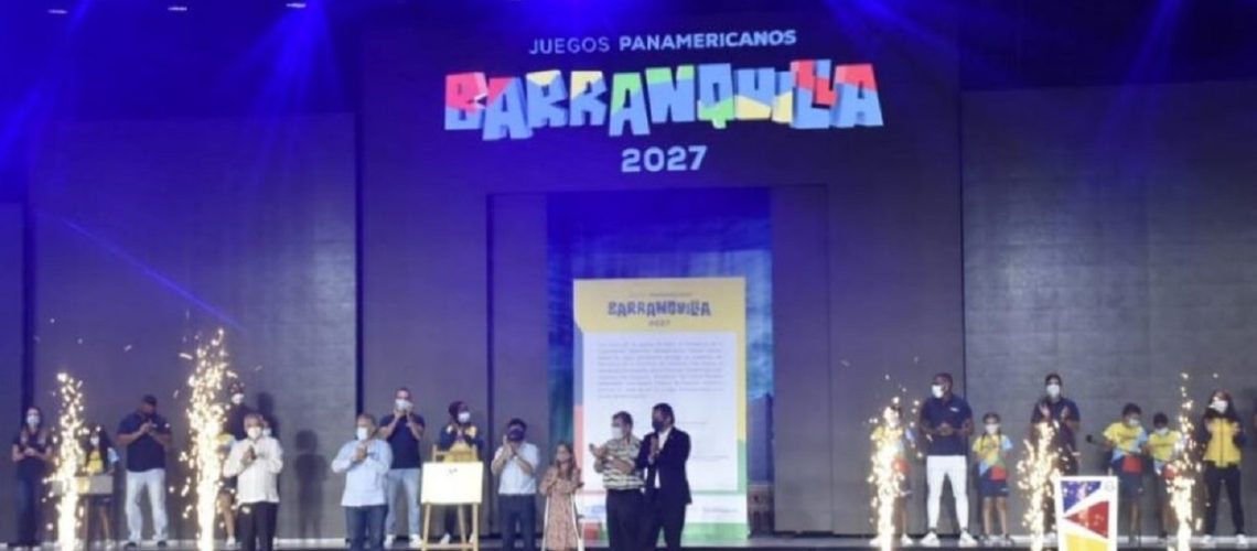 Juegos Panamericanos Quilla 2027