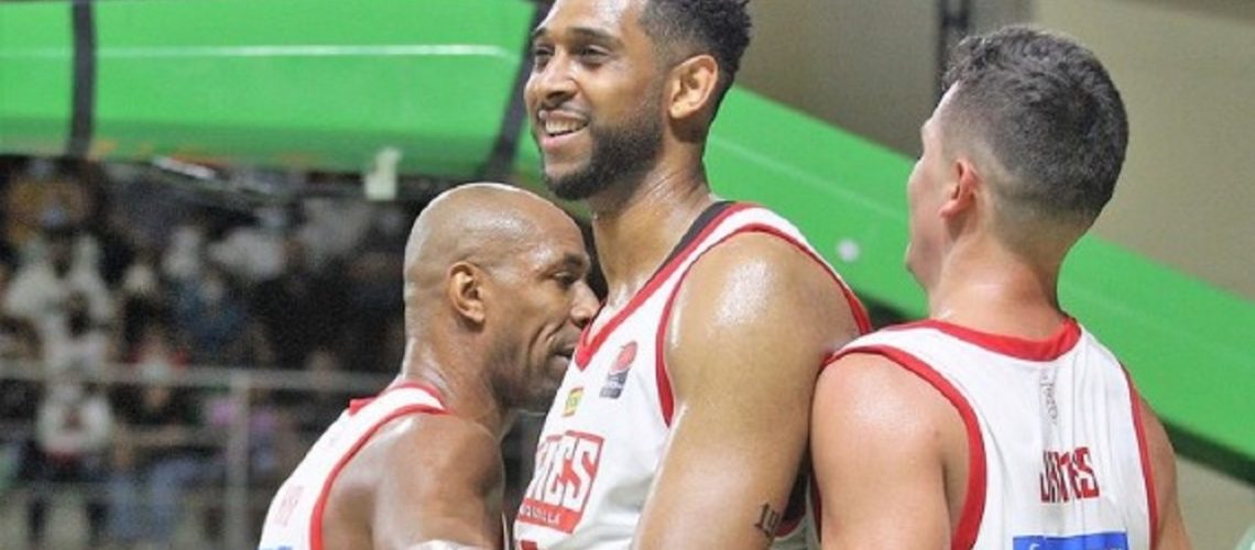 Jugadores de Titanes