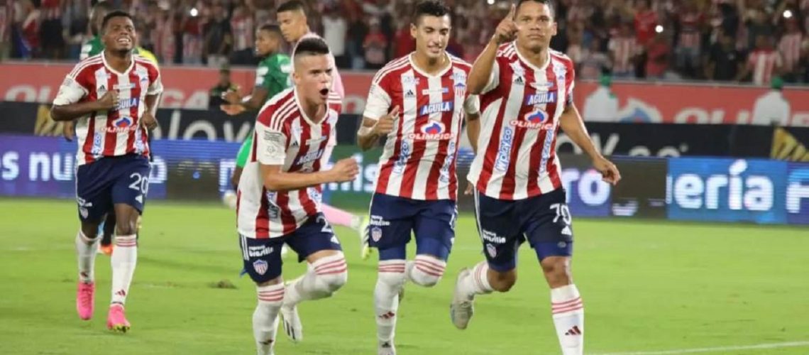 Junior 2023 liga2