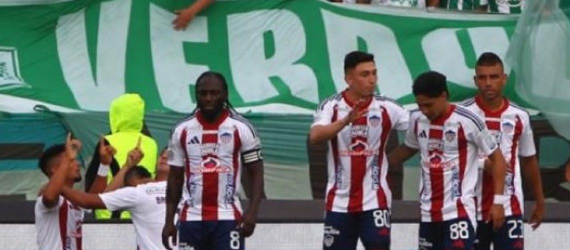 Junior-3-x-Nacional-2-¡Tiburon-listo-para-los-Cuadrangulares