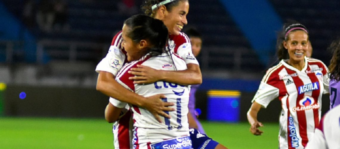 Junior Femenino