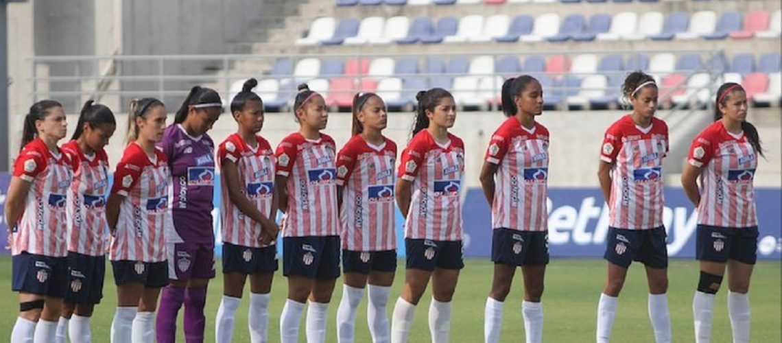 Junior Femenino1111