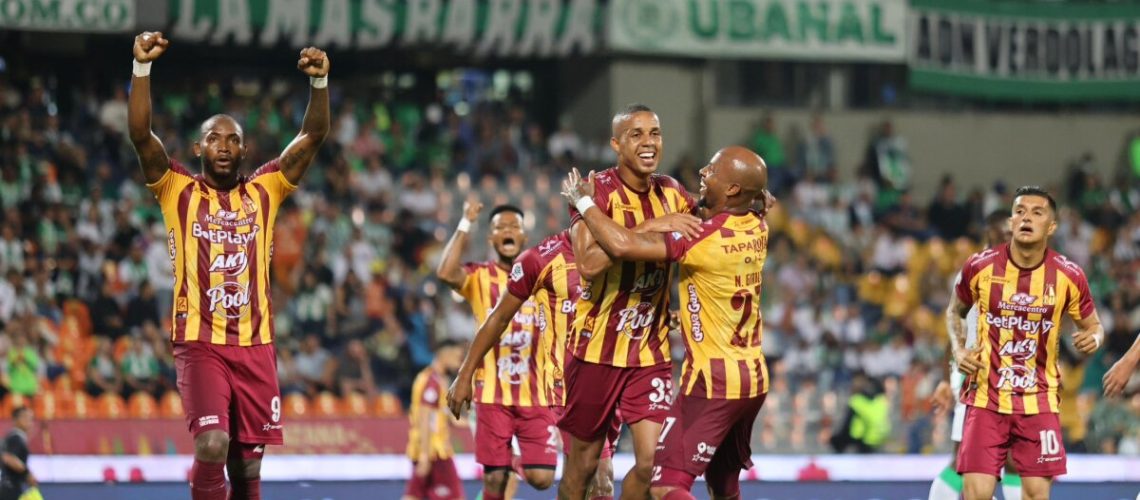 Junior Tolima1