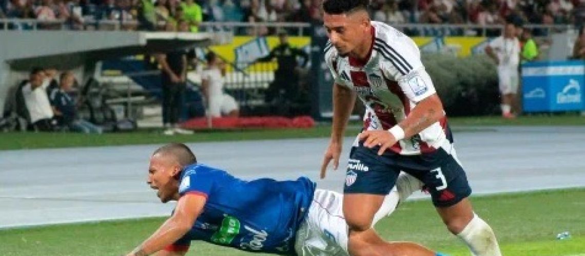 Junior arriba y Unión cae Mediano