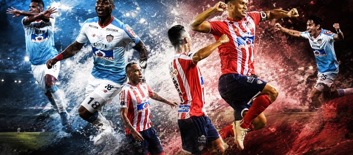 Junior bicampeonato