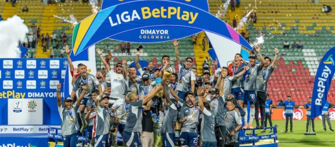 Junior, campeón 2025