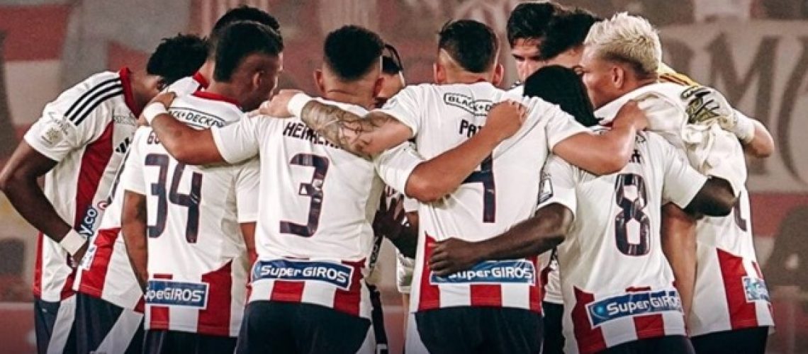 Junior copa colombia 2025 Mediano