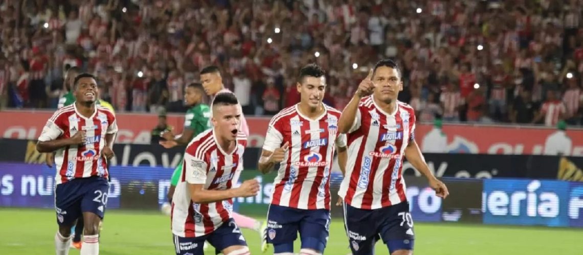 Junior, dale campeón