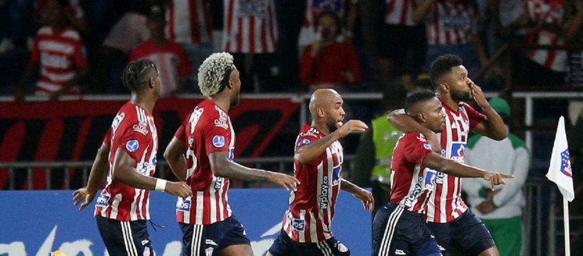 Junior de Barranquilla 111