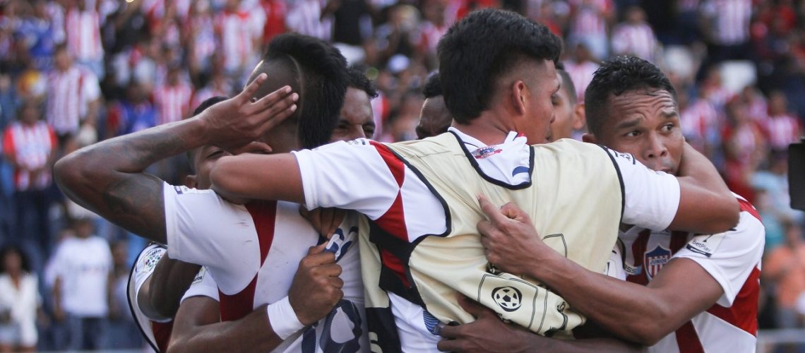 Junior de Barranquilla 2023 lala