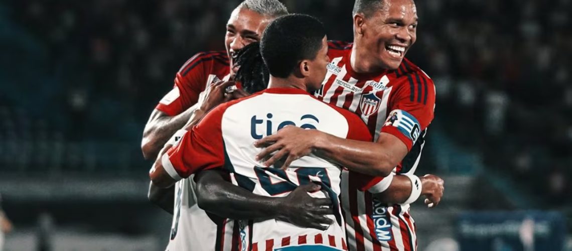 Junior de Barranquilla 2024 ...