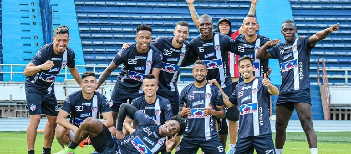 Junior de Barranquilla foto