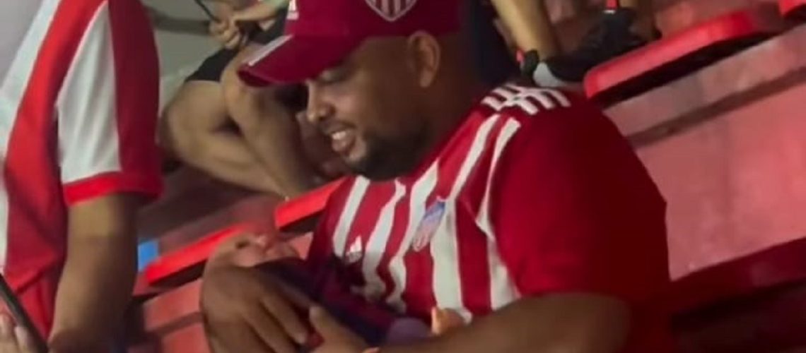 Junior de Barranquilla papá