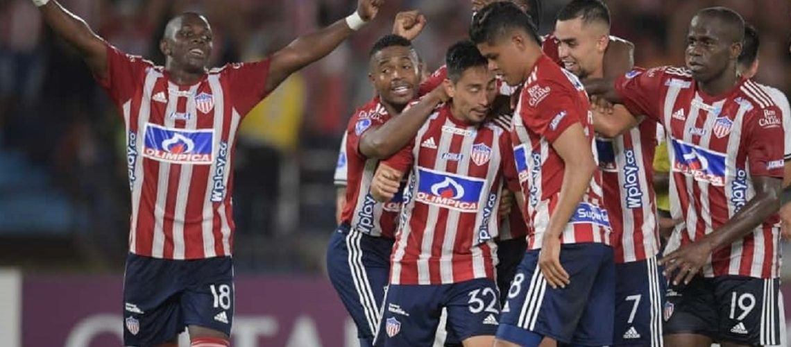 Junior de Barranquillaxxxx