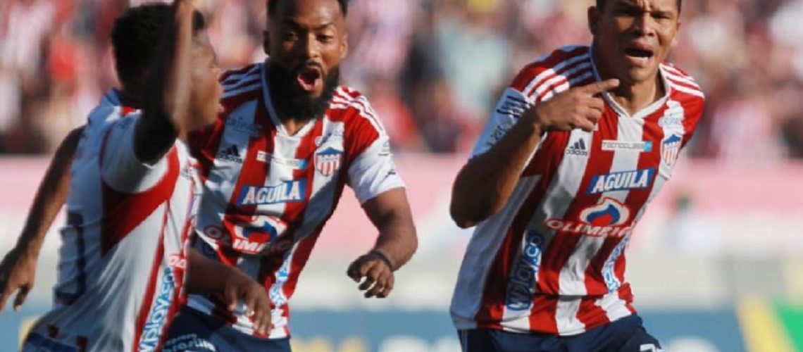 Junior de curramba europea