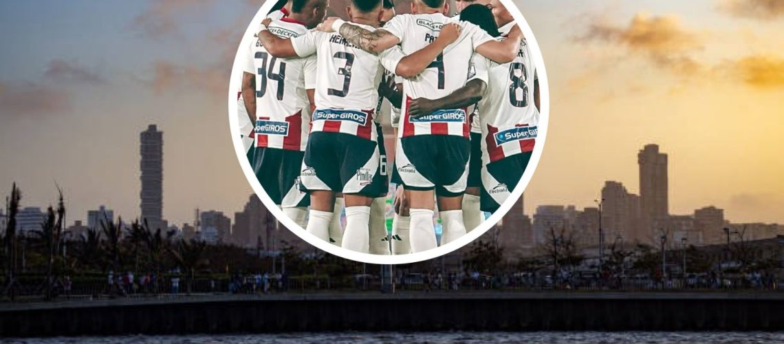 Junior del Caribe colombiano