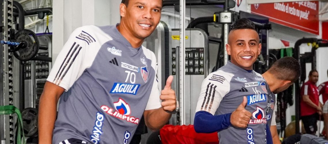 Junior entreno 2023 octubre