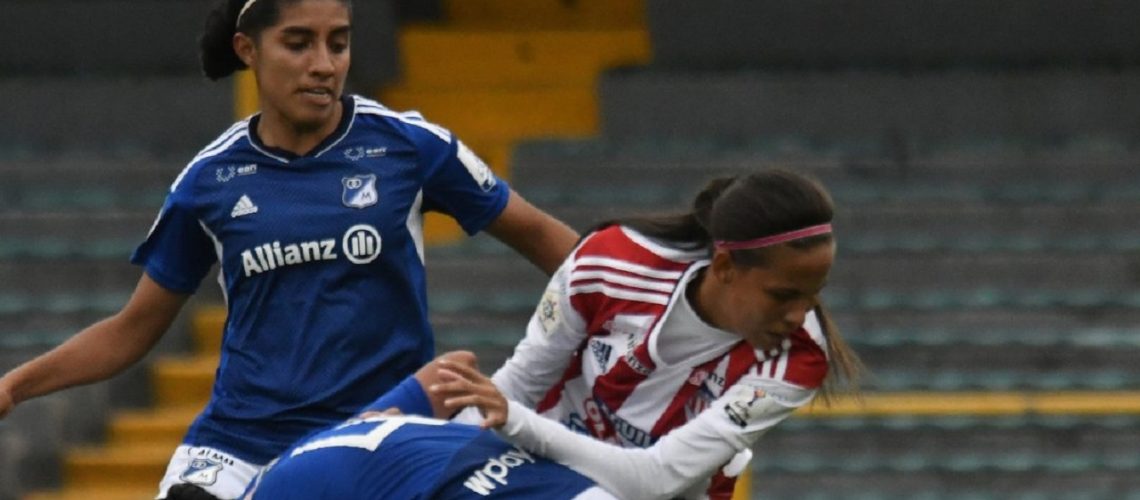 Junior fem va millos