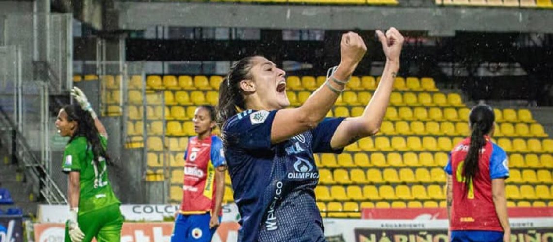 Junior femenino 2025 gana en pasto