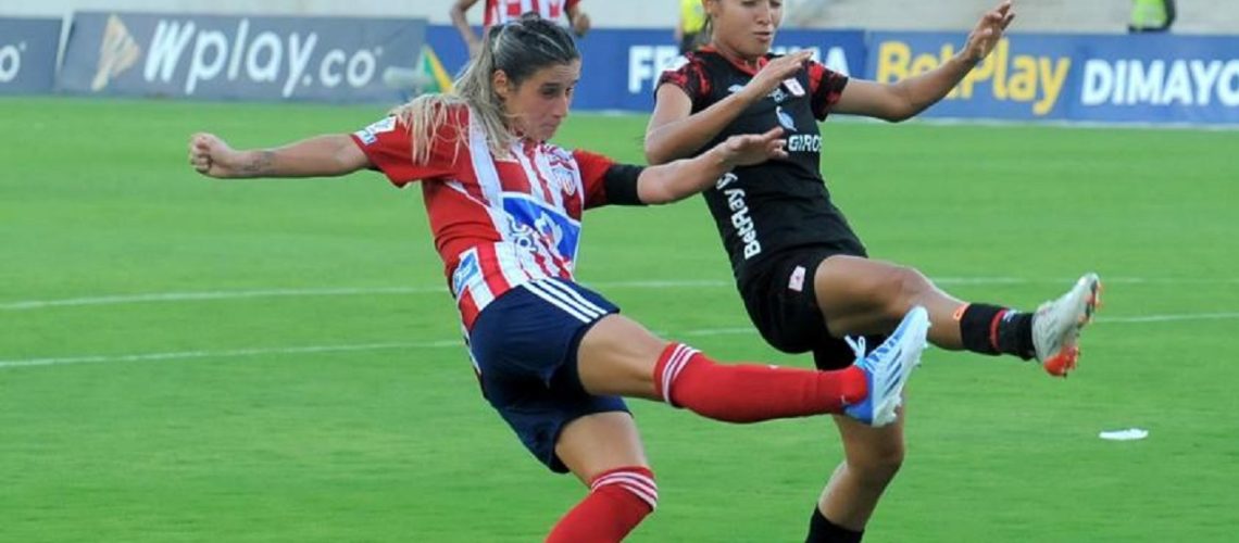 Junior femeninoooooo