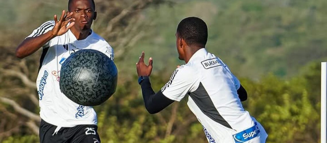 Junior sigu de entreno