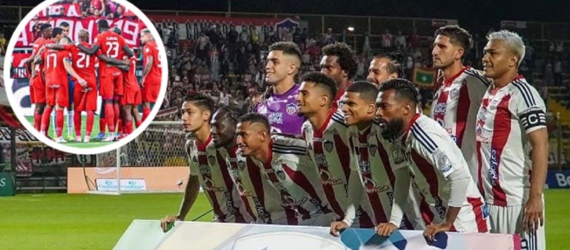 Junior va por el diablo