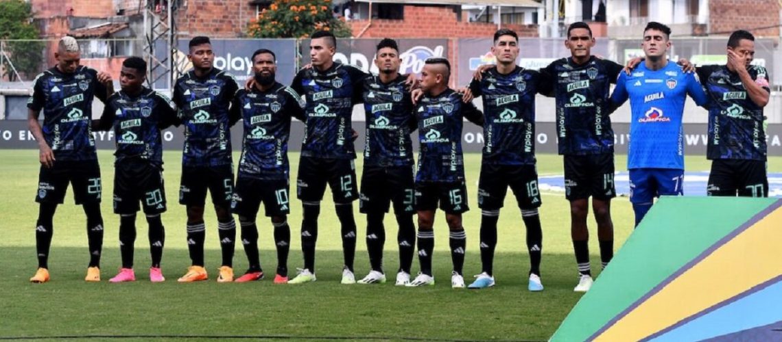 Junior venció a envigado