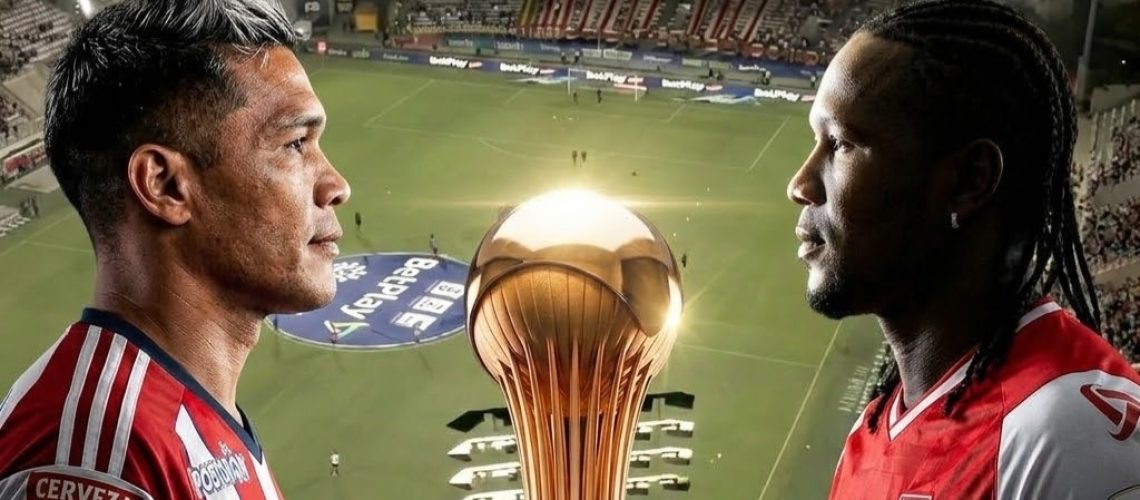 Junior vs Santa Fe